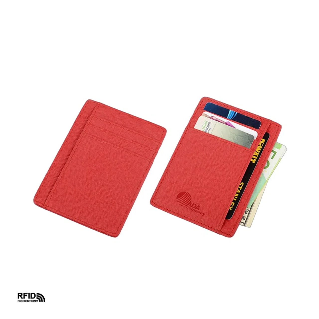Hovedproduktbilde for 25-47-drd-5220 Caltan RFID Kortholder