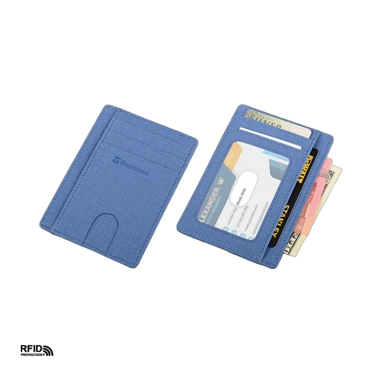 Hovedproduktbilde for 25-47-drd-5221 Fort RFID Kortholder