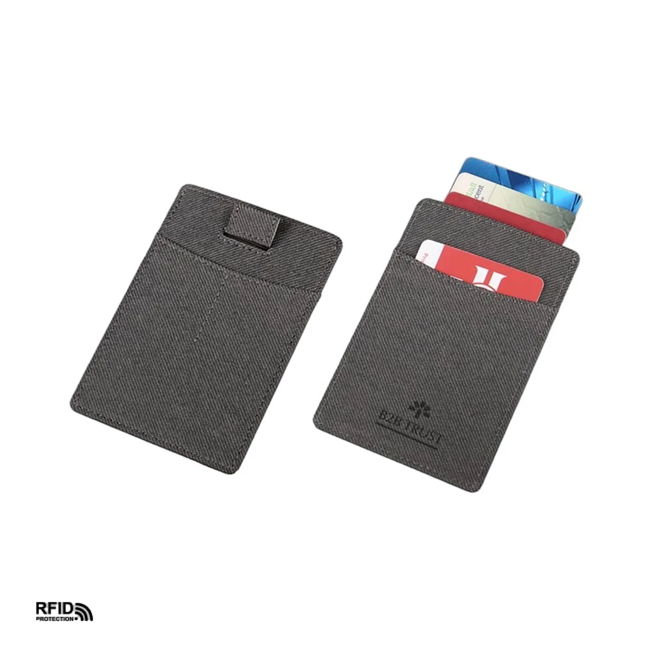 Hovedproduktbilde for 25-47-drd-5222 Annita RFID Kortholder