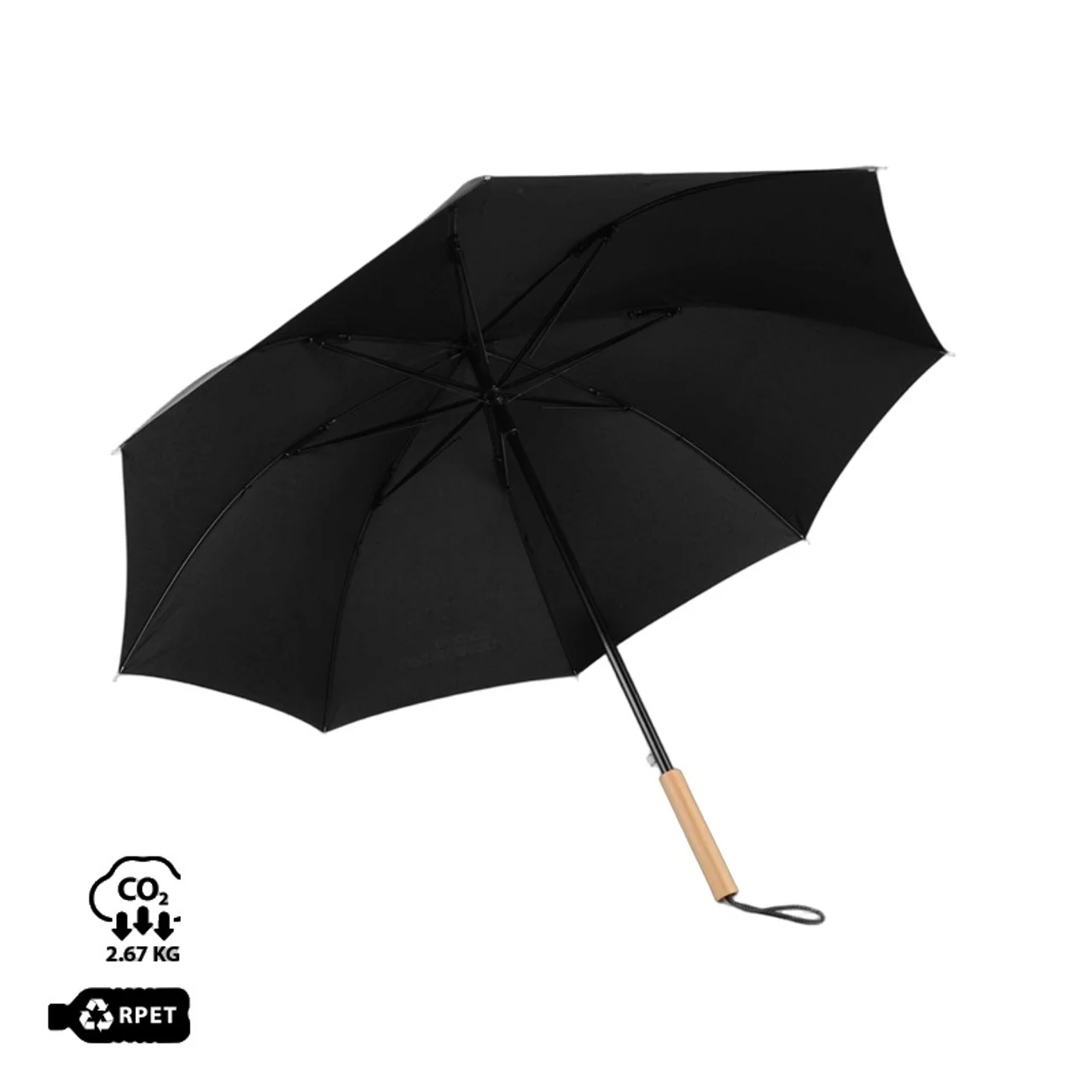Hovedproduktbilde for 25-47-drd-5334 Alondo RPET 23"  Paraply