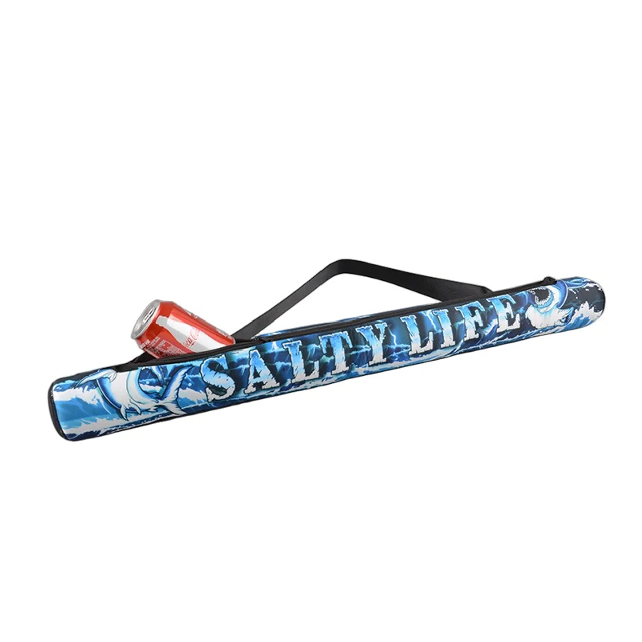 Hovedproduktbilde for 25-47-drd-5350 Tube Fullfargetrykket Kjøleveske til 6 Bokser
