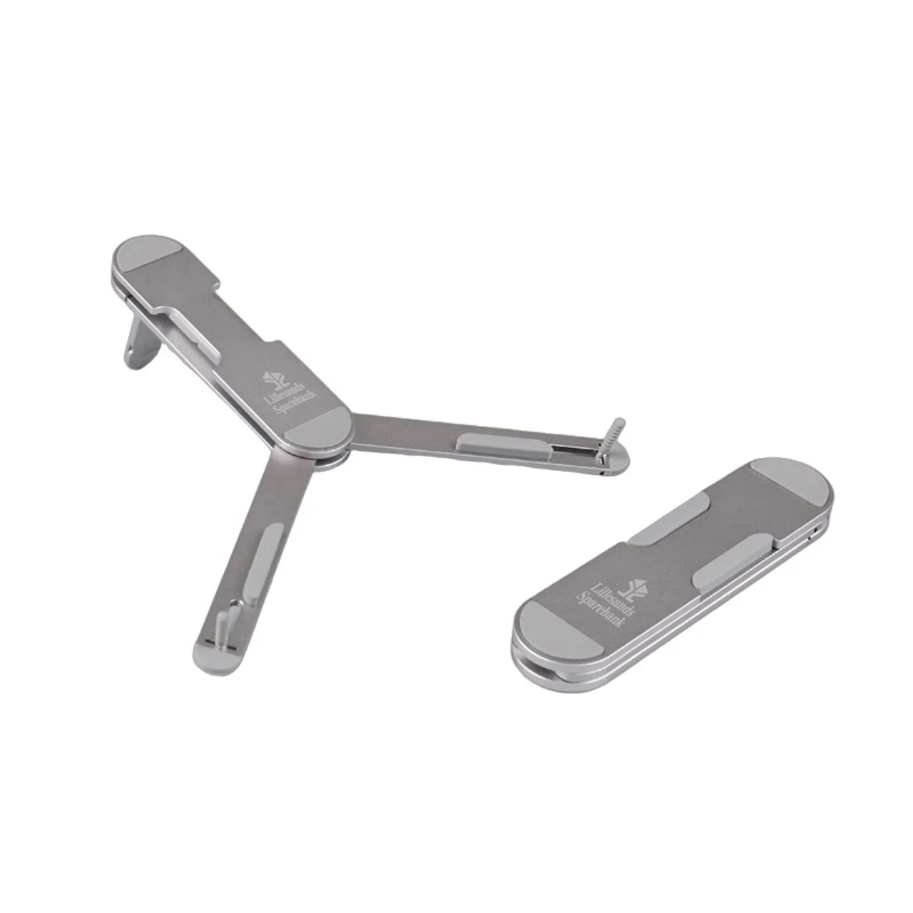Hovedproduktbilde for 25-47-drd-5353 Osaka Aluminium Sammenleggbart Stativ til Laptop