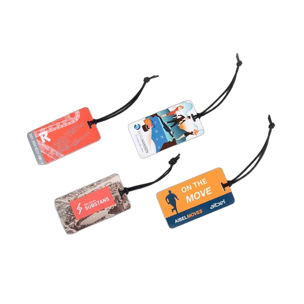 Hovedproduktbilde for 25-47-drd-5415 PVC Bagasjelapp