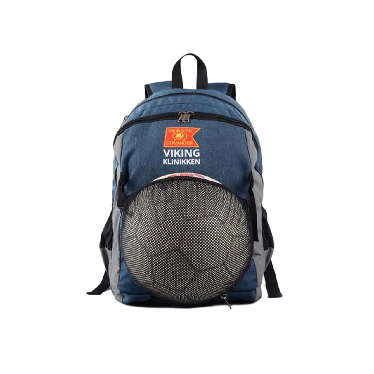Hovedproduktbilde for 25-47-drd-5429 Soldal Polyester Fotballryggsekk
