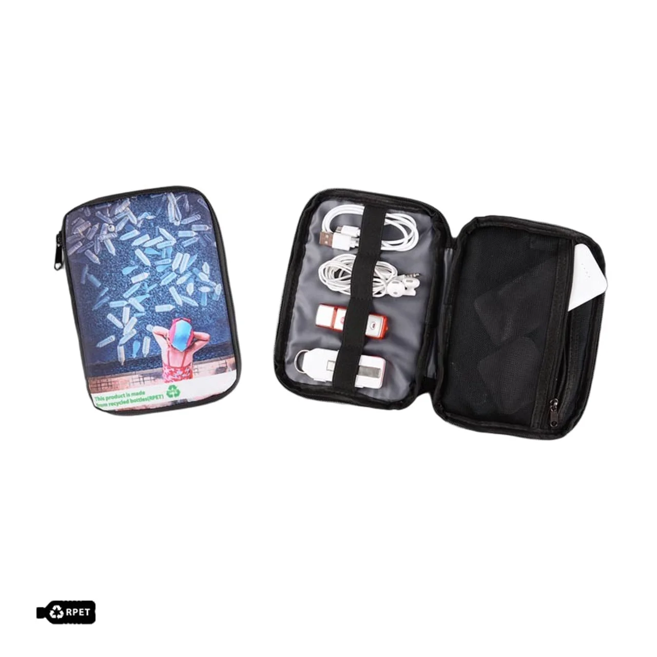 Hovedproduktbilde for 25-47-drd-5509 Teyo RPET Organiseringsbag