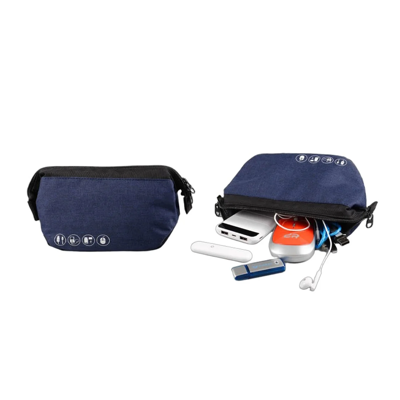 Hovedproduktbilde for 25-47-drd-5513 Joli Nylon Organiseringsbag