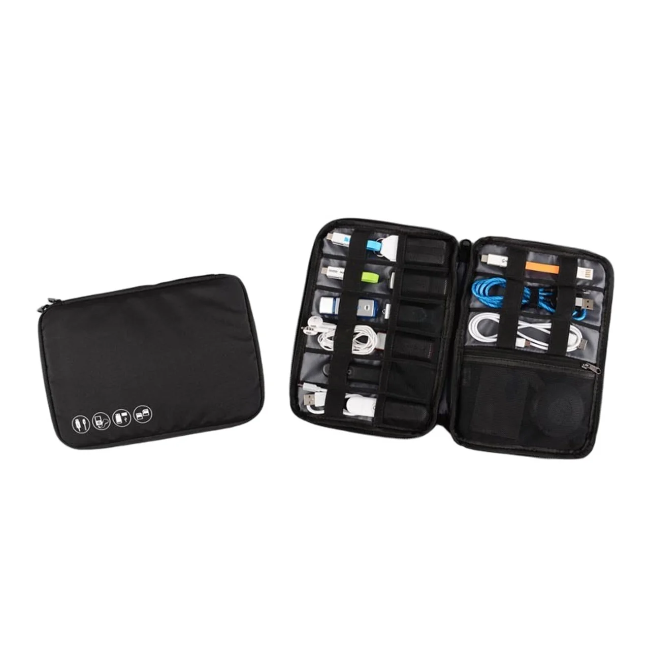Hovedproduktbilde for 25-47-drd-5514 Nilo Nylon Organiseringsbag