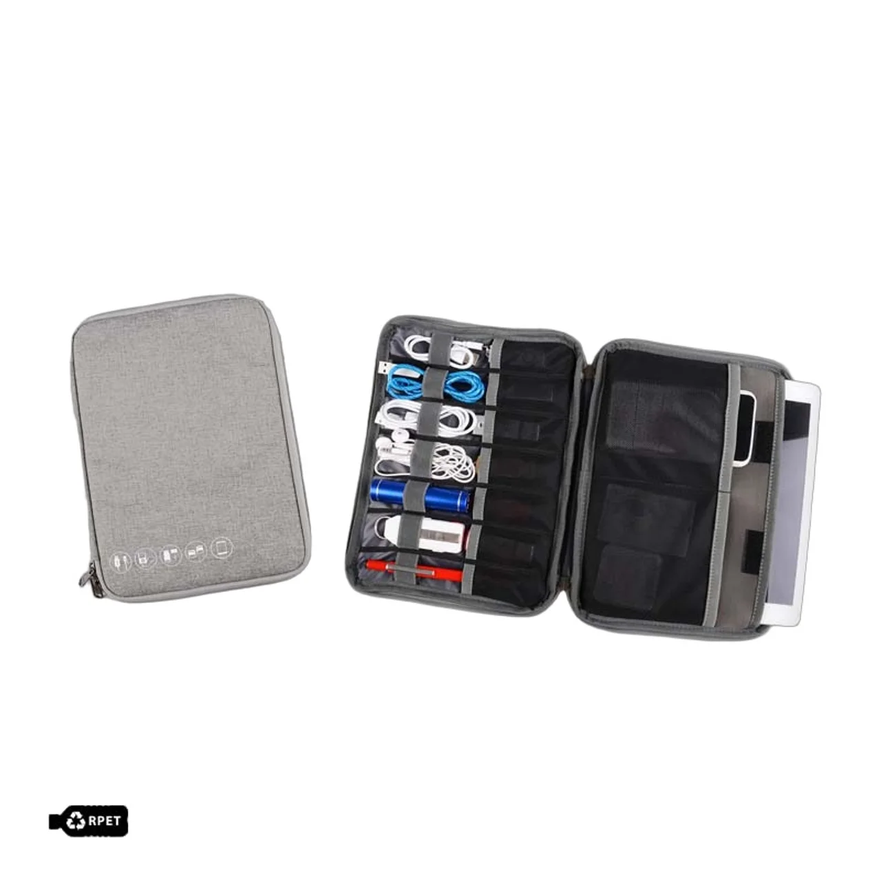 Hovedproduktbilde for 25-47-drd-5515 Evren RPET Organiseringsbag