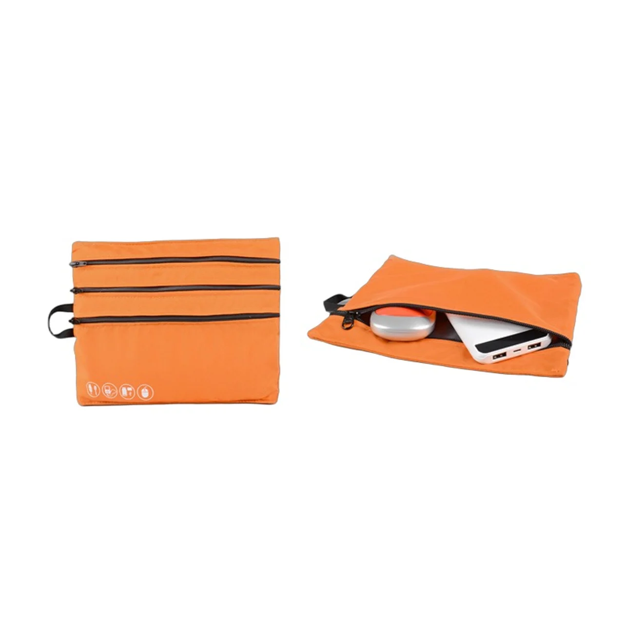 Hovedproduktbilde for 25-47-drd-5516 Mavi Nylon Organiseringsbag