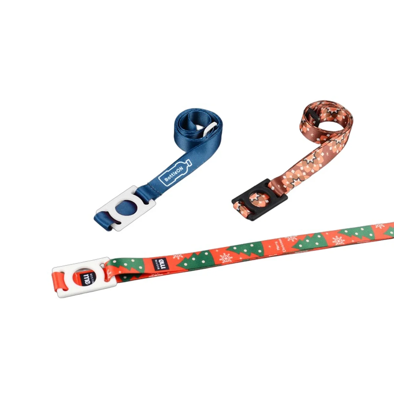Hovedproduktbilde for 25-47-drd-5529 Ursula Nøkkelbånd med Flaskeholder