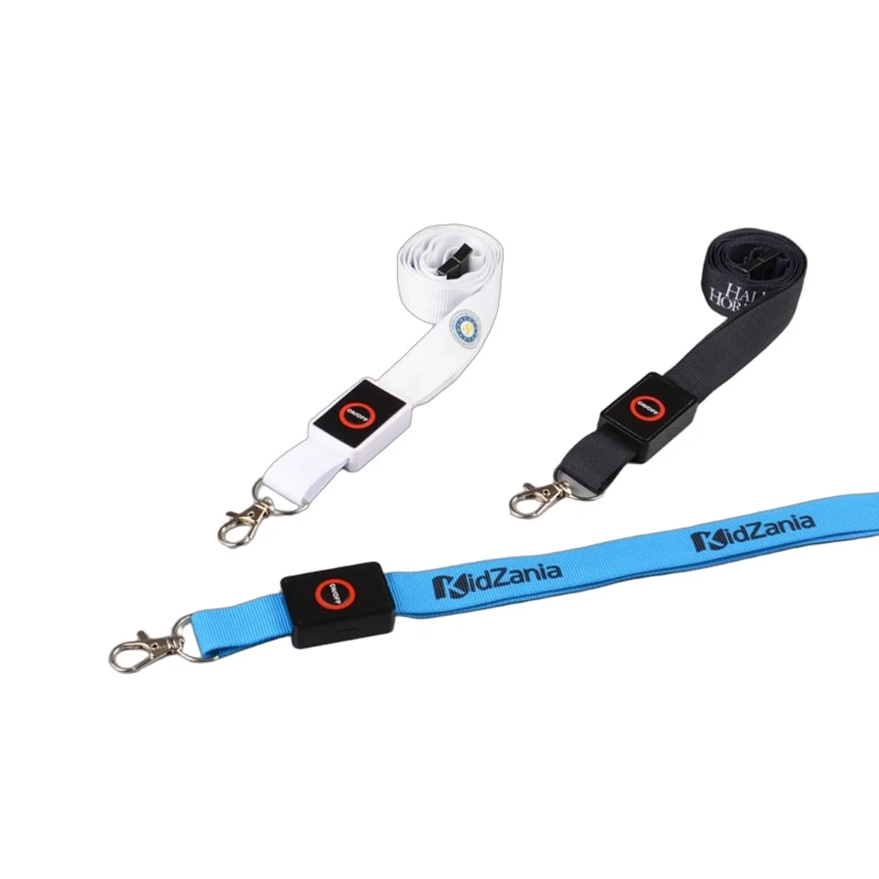 Hovedproduktbilde for 25-47-drd-5541 Edny Nøkkelbånd med LED-lys