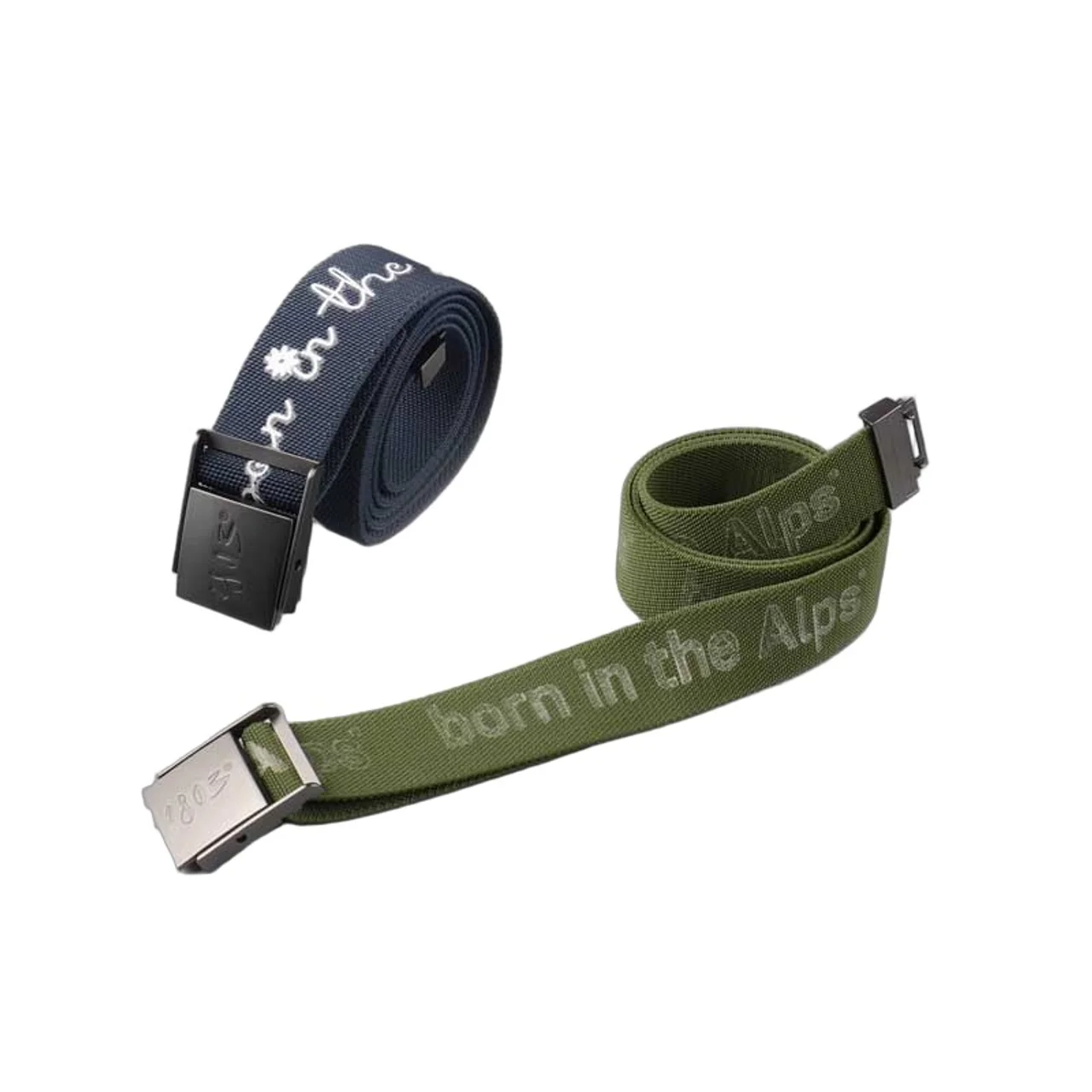 Hovedproduktbilde for 25-47-drd-5548 Spin Polyester Elastisk Belte med Spenne