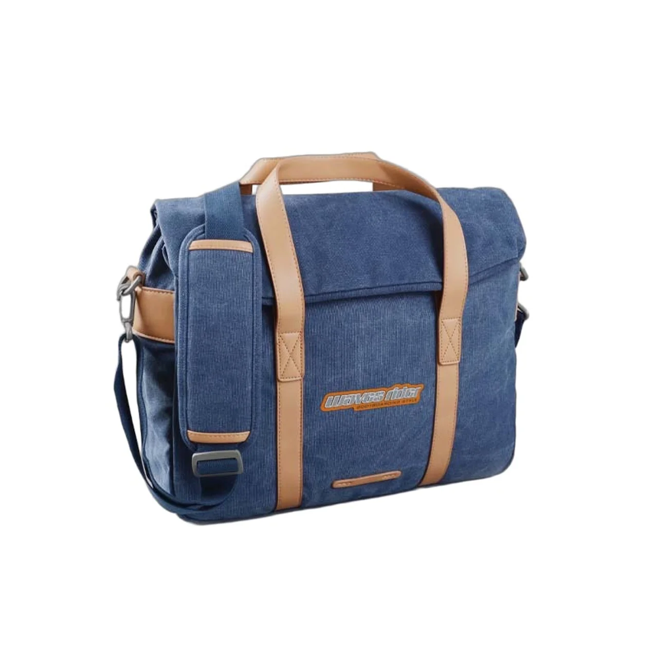 Hovedproduktbilde for 25-47-drd-5575-b Safirsett Canvas Laptopveske