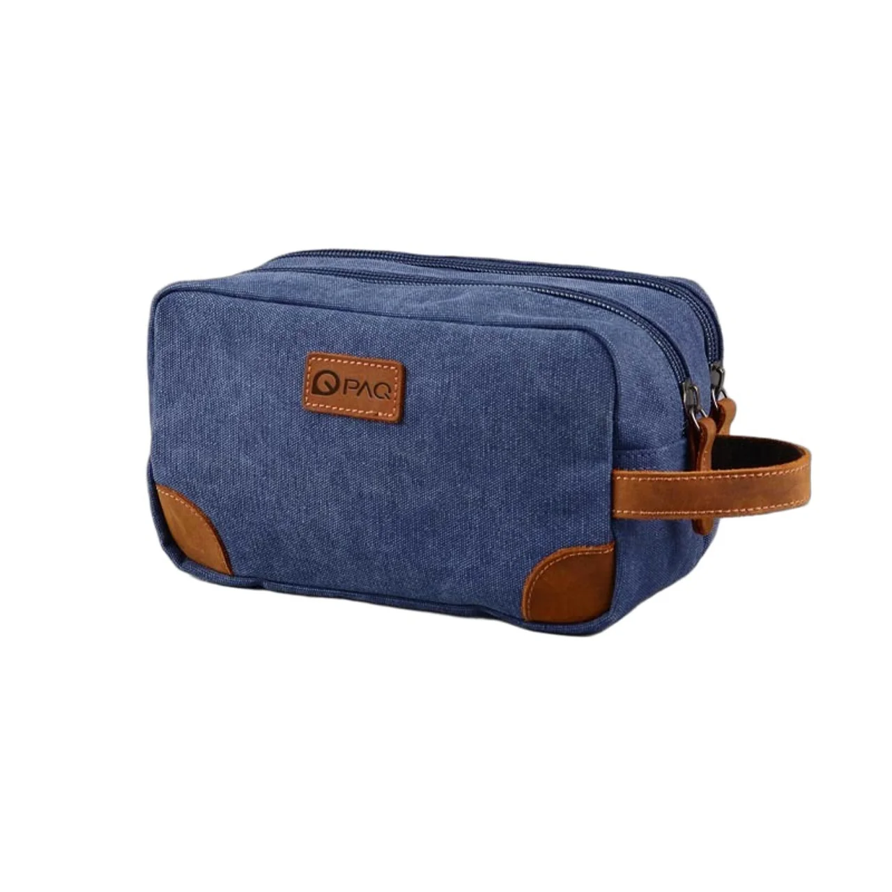 Hovedproduktbilde for 25-47-drd-5578-b Lydia Canvas Toalettmappe