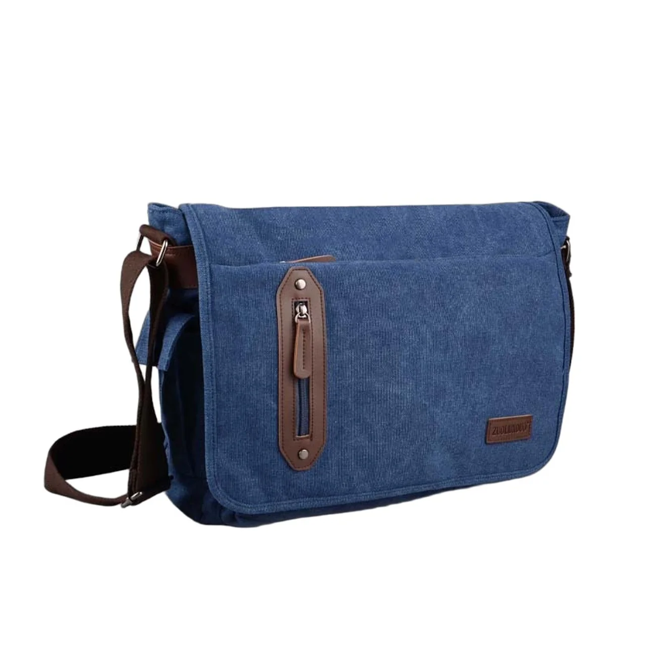 Hovedproduktbilde for 25-47-drd-5579-b Ancona Canvas Laptopveske