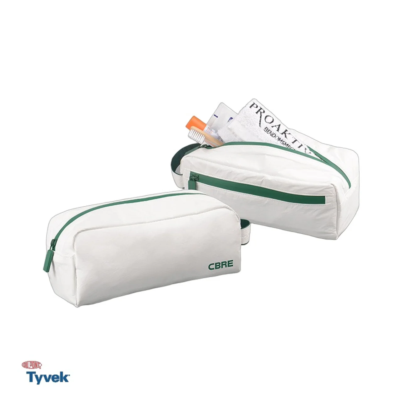 Hovedproduktbilde for 25-47-drd-5591 Caroline Tyvek Toalettmappe