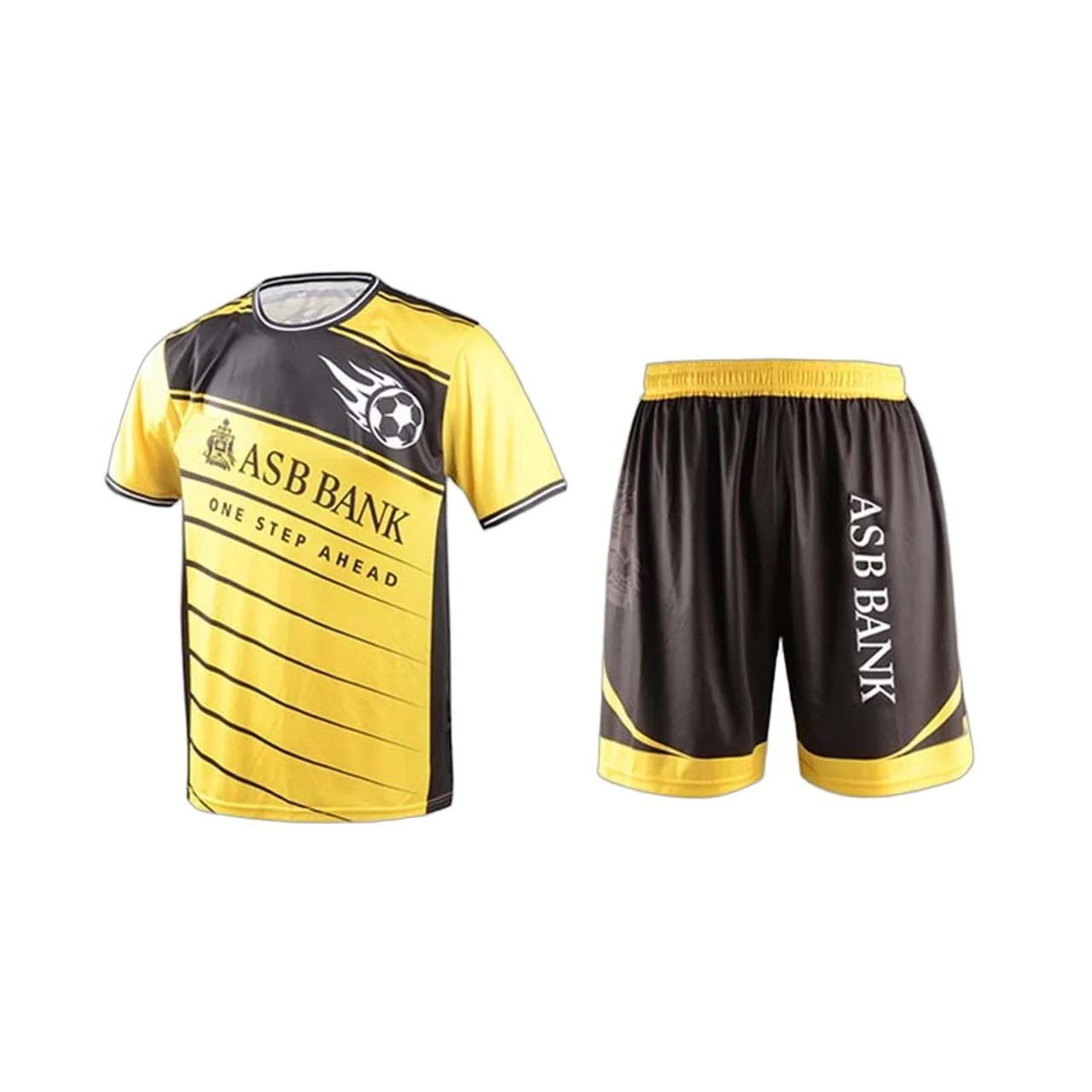 Hovedproduktbilde for 25-47-drd-5604 Evro Polyester Kortermet Fotballdrakt