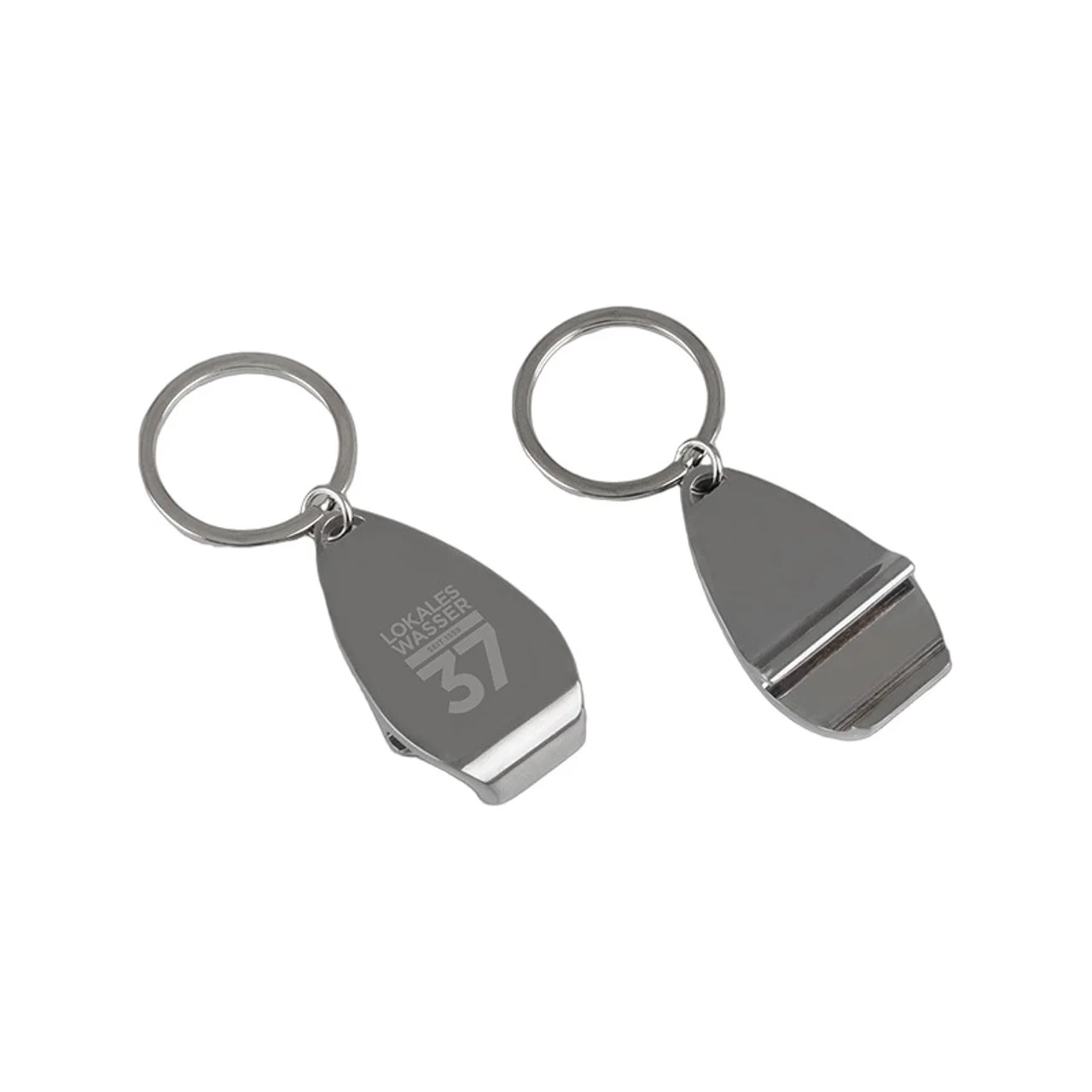 Hovedproduktbilde for 25-47-drd-5625 Kong Flaskeåpner og Nøkkelring