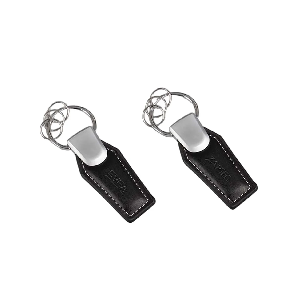 Hovedproduktbilde for 25-47-drd-5641 Brandenburg Lær og Metall  Nøkkelring
