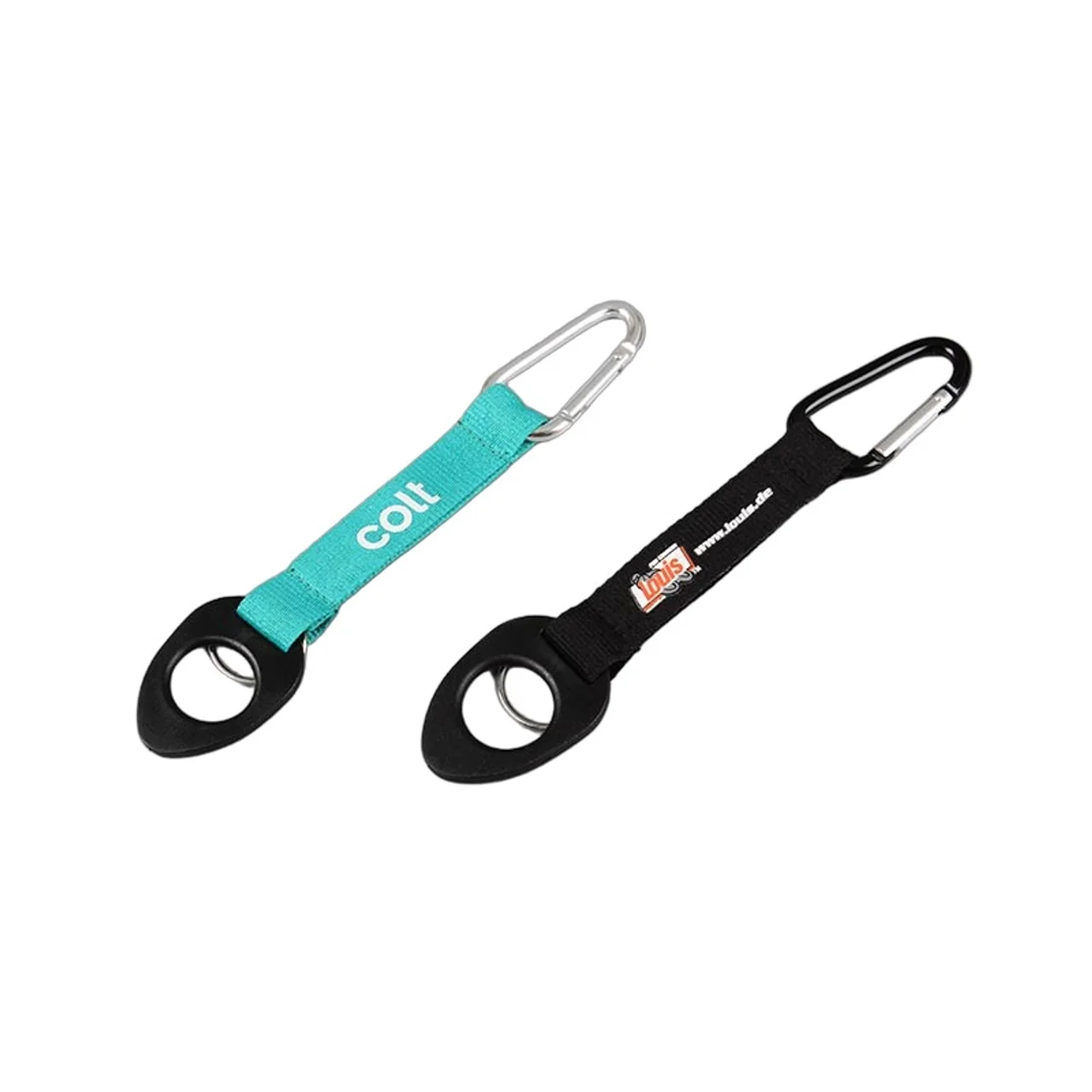 Hovedproduktbilde for 25-47-drd-5661 Myers Silikon Flaskeholder med  Nøkkelring