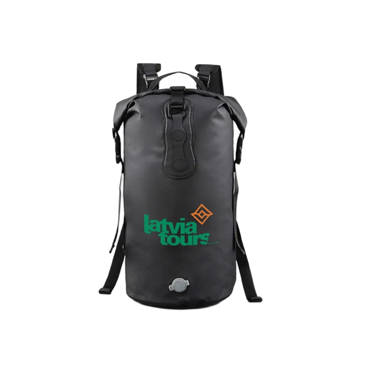 Hovedproduktbilde for 25-47-drd-5744-b Hammerbro 20L Vanntett Ryggsekk