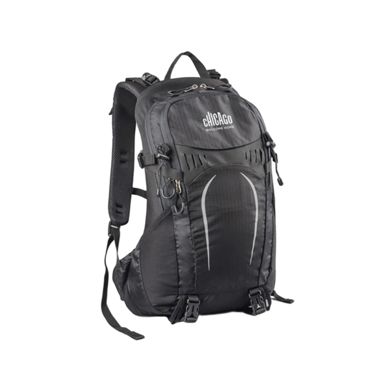 Hovedproduktbilde for 25-47-drd-5755-b Messingøy Nylon 30L Turryggsekk