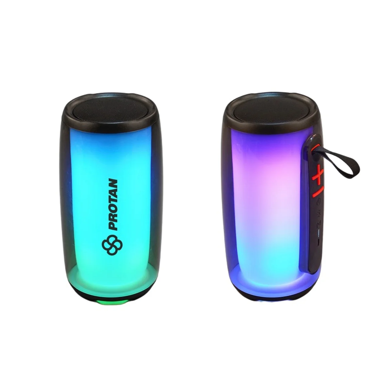 Hovedproduktbilde for 25-47-drd-5808 Waal 10W RGB Bluetooth  Høyttaler