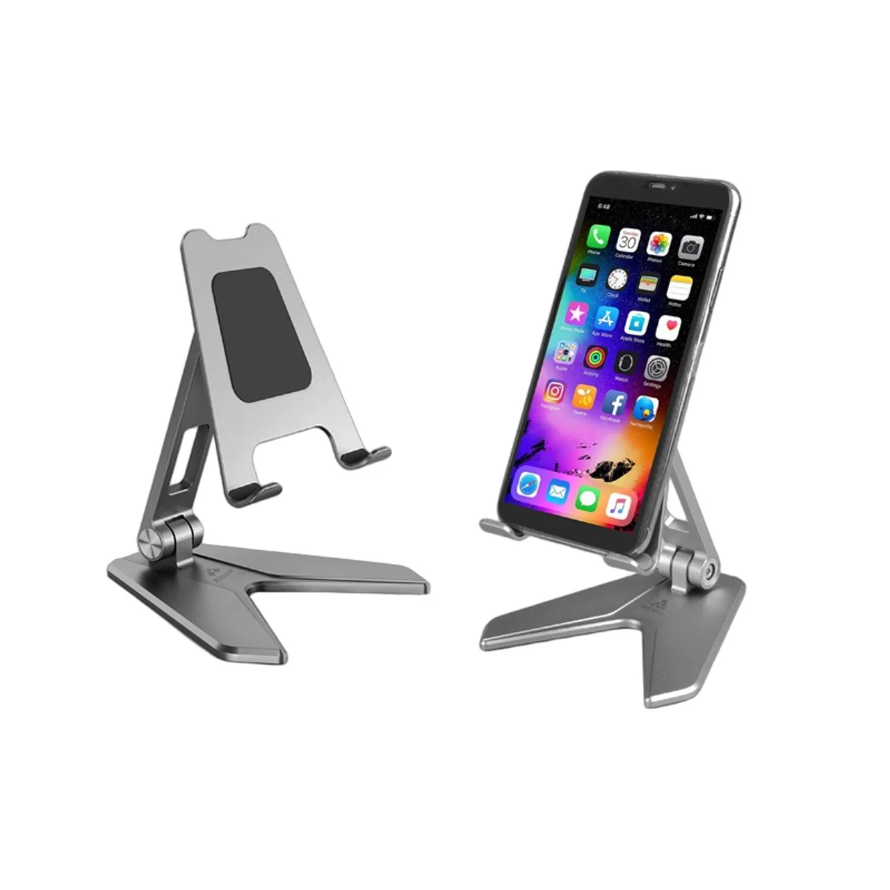 Hovedproduktbilde for 25-47-drd-5817 Delphi Aluminium Stativ for Telefon og Tablet