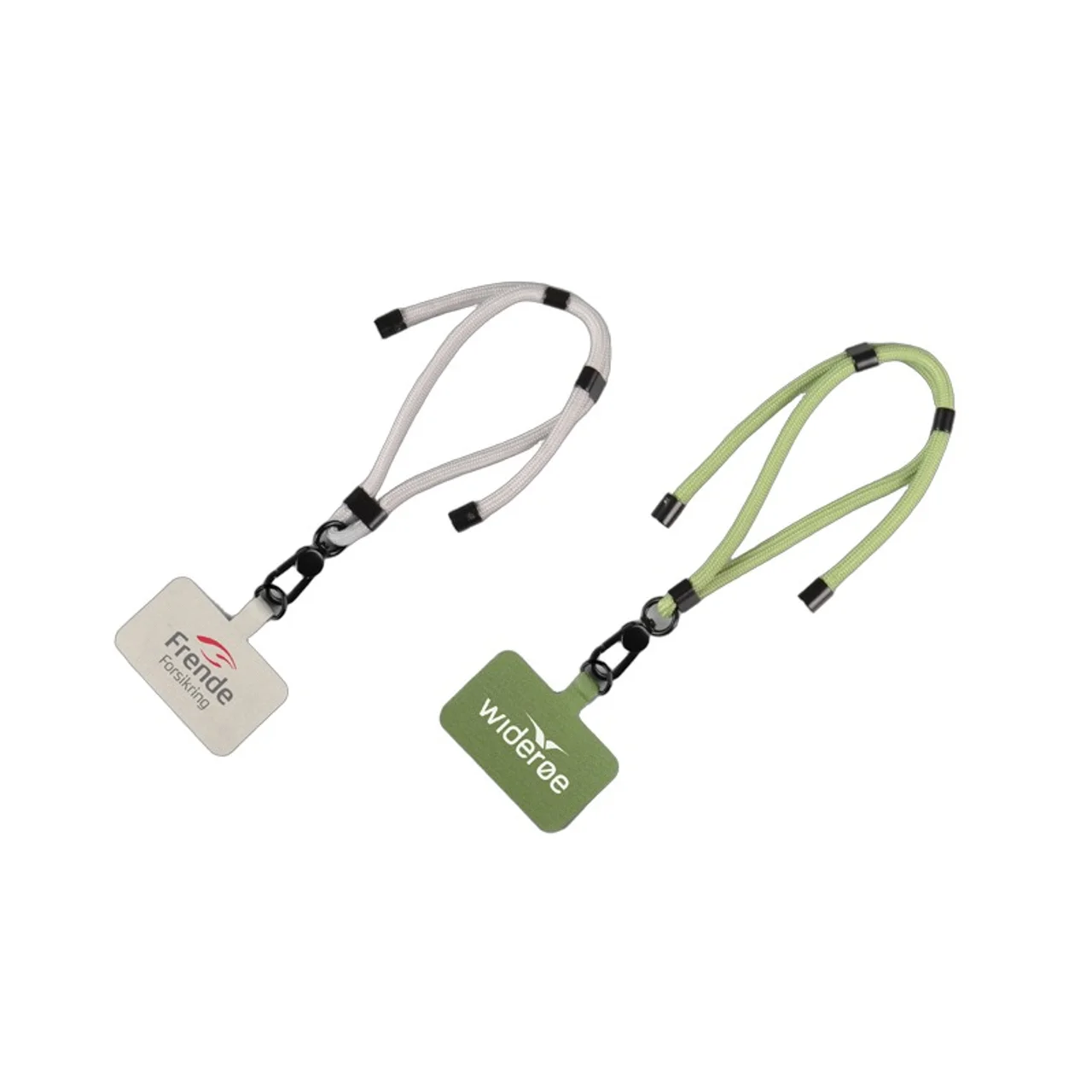 Hovedproduktbilde for 25-47-drd-5823 Luzern Polyester Håndleddstropp til Telefon