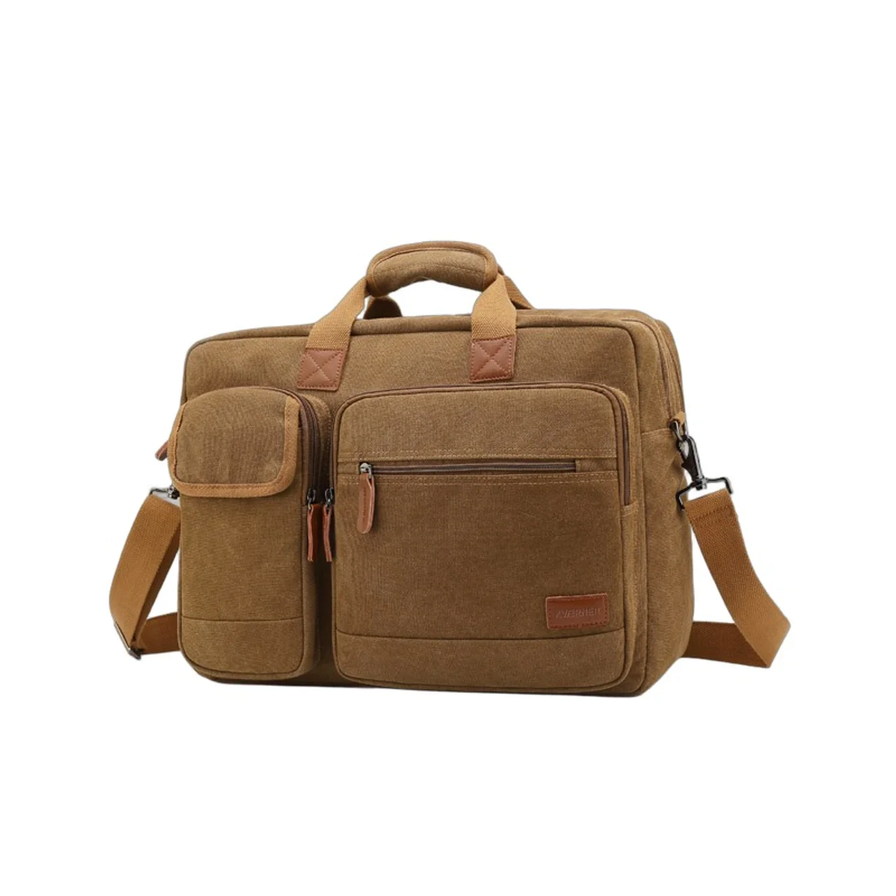 Hovedproduktbilde for 25-47-drd-5830-b Safirfjord Canvas Laptopveske
