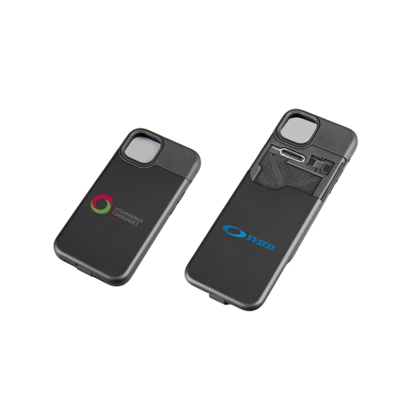 Hovedproduktbilde for 25-47-drd-5866 Clove Plast iPhone Etui