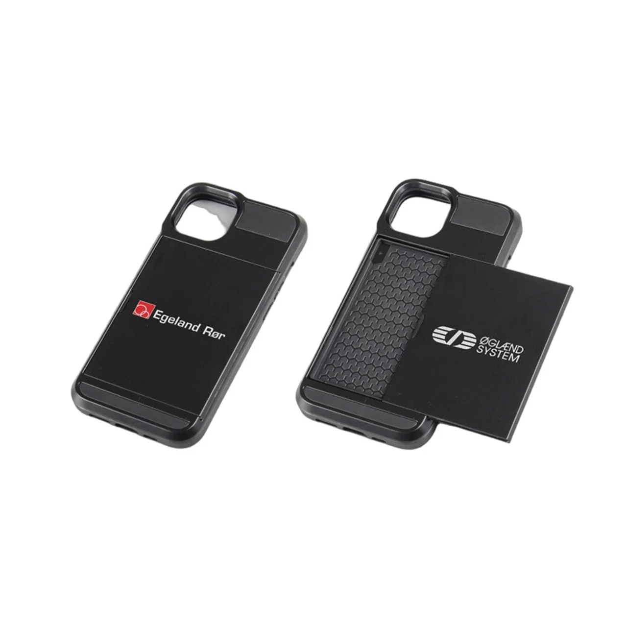 Hovedproduktbilde for 25-47-drd-5867 Sable Plast iPhone Etui