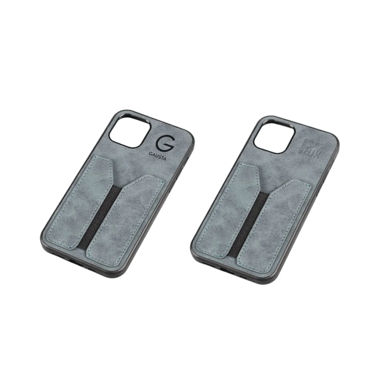 Hovedproduktbilde for 25-47-drd-5868 Riverly PU Lær iPhone Etui