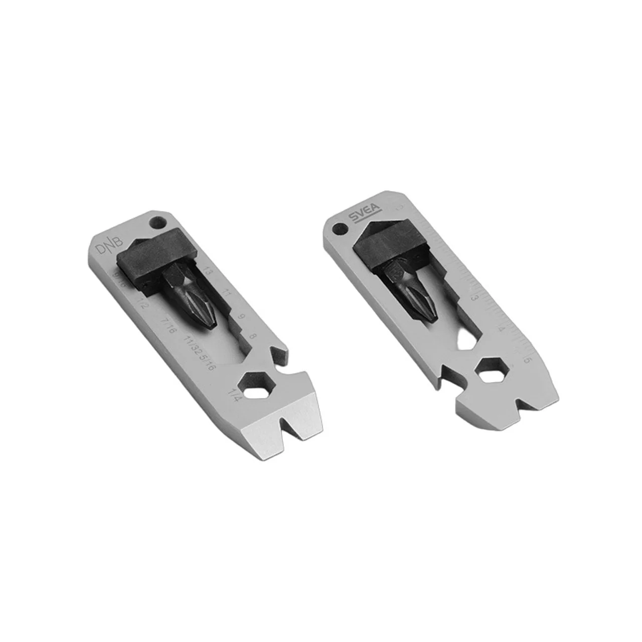 Hovedproduktbilde for 25-47-drd-5908 Vikbø 8-i-1 Lommemultiverktøy med Bits