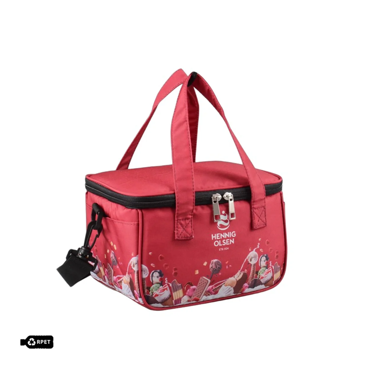 Hovedproduktbilde for 25-47-drd-5914 Canberra rPET 5L Kjølebag