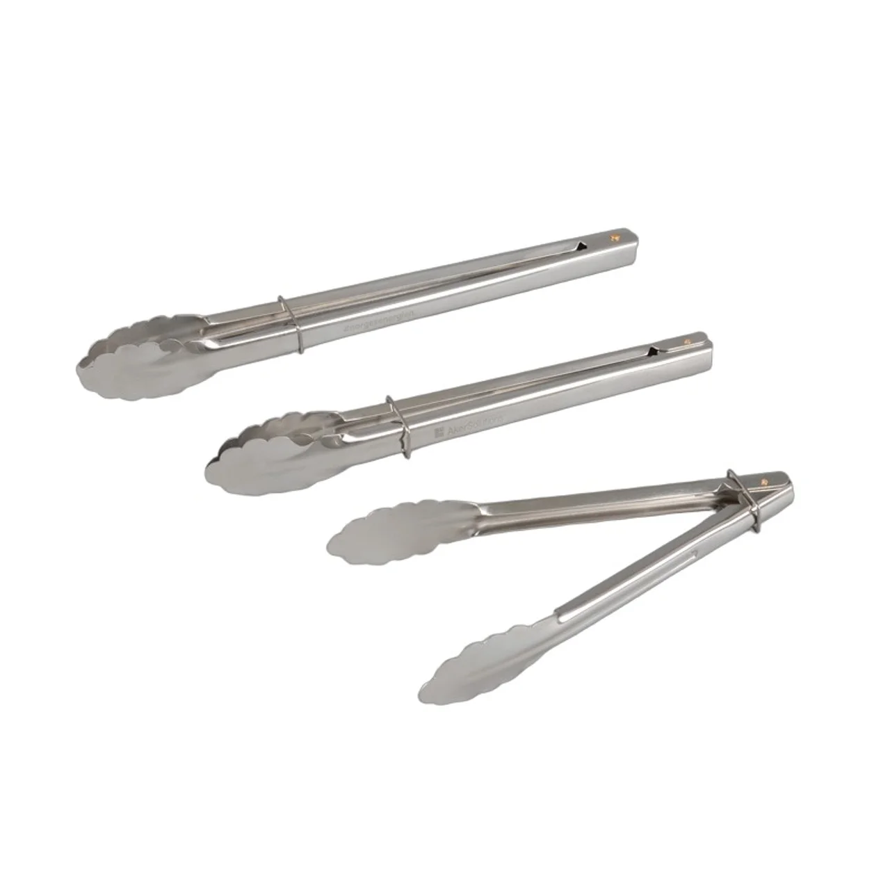 Hovedproduktbilde for 23 cm Ankersund Rustfritt Stål Grilltang