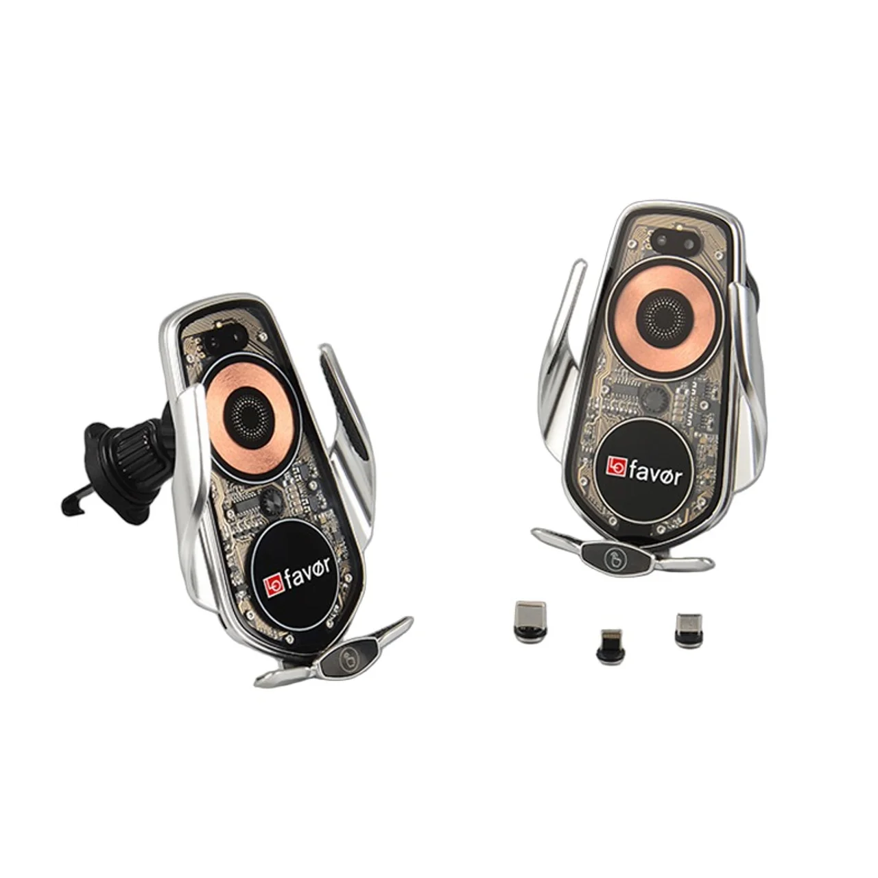 Hovedproduktbilde for 25-47-drd-5954 Cleo Sensor Trådløs Billader