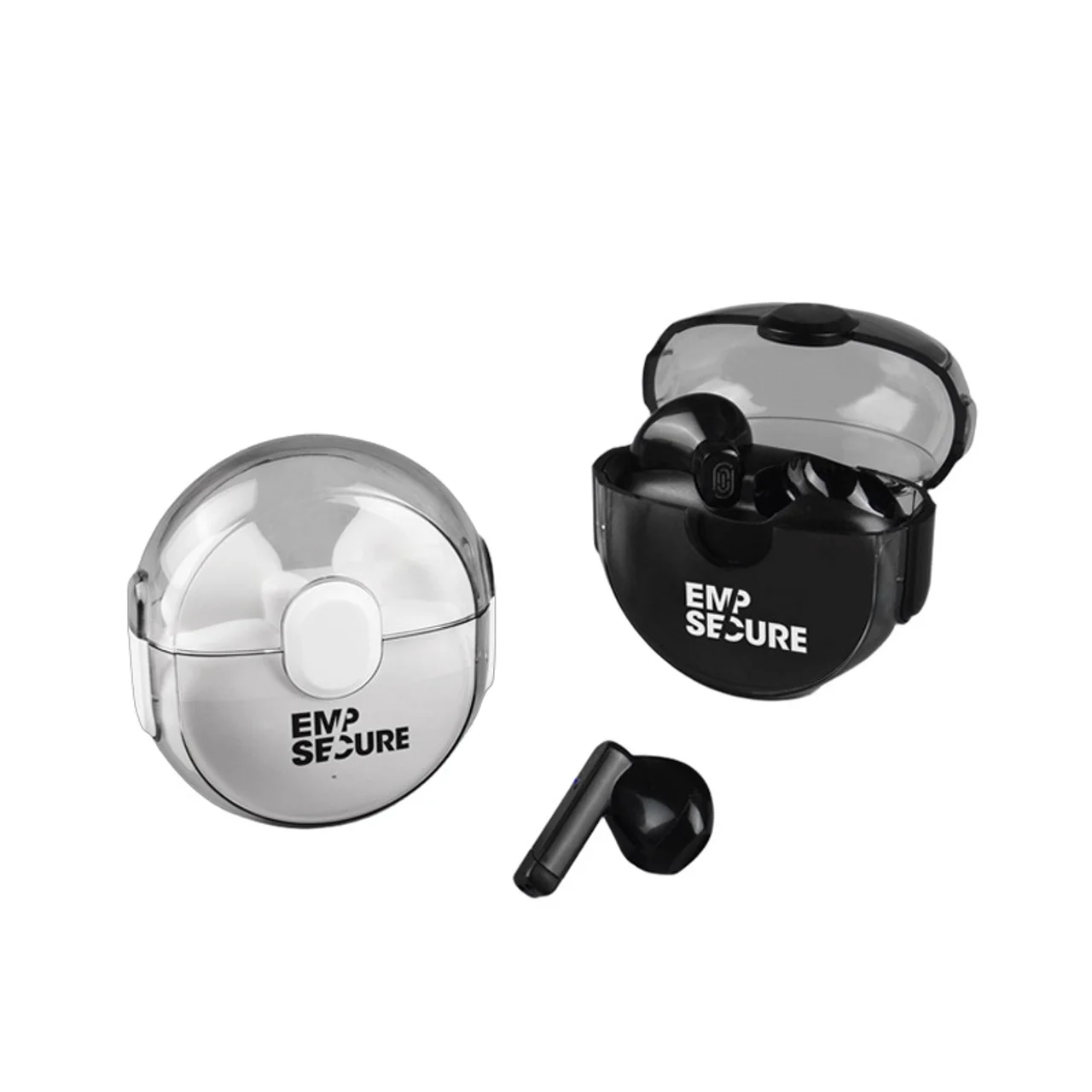 Hovedproduktbilde for 25-47-drd-6020 Klagenfurt Plast TWS Bluetooth Ørepropper
