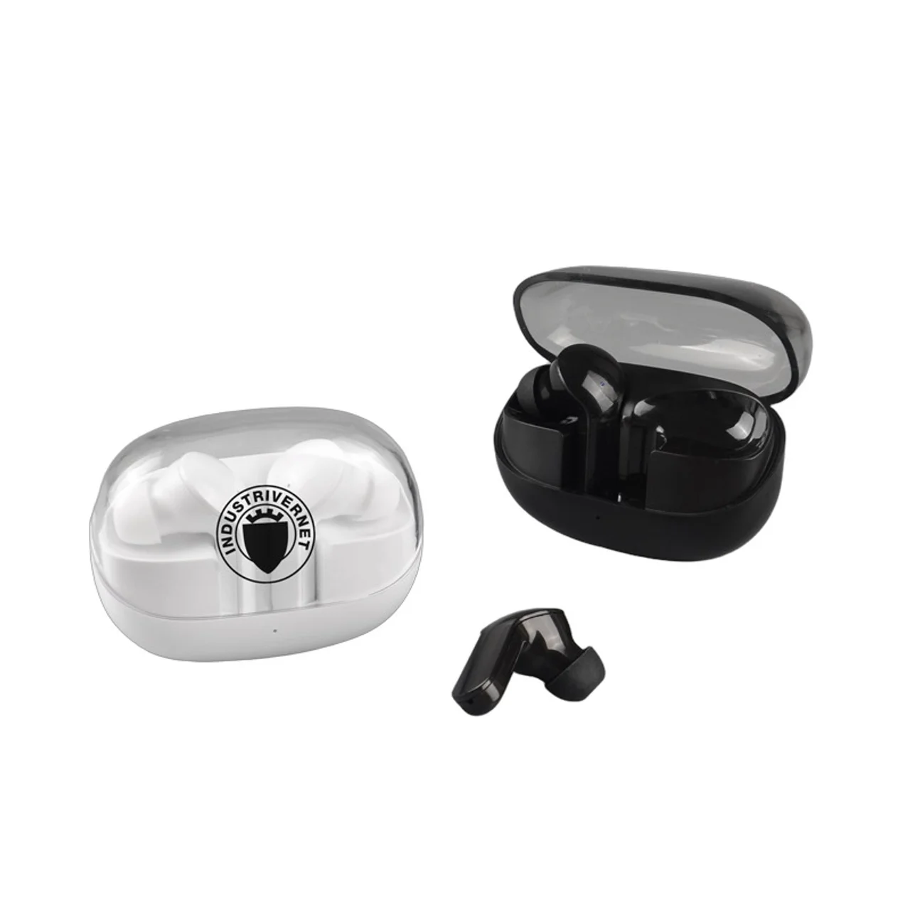 Hovedproduktbilde for 25-47-drd-6021 Salzburg Plast TWS Bluetooth Ørepropper