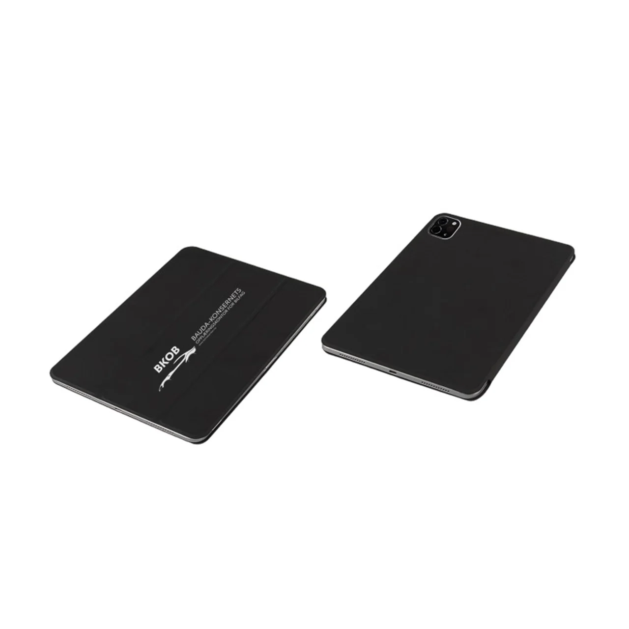 Hovedproduktbilde for 25-47-drd-6030 Monaco PU Lær Magnetisk Stativ til Nettbrett