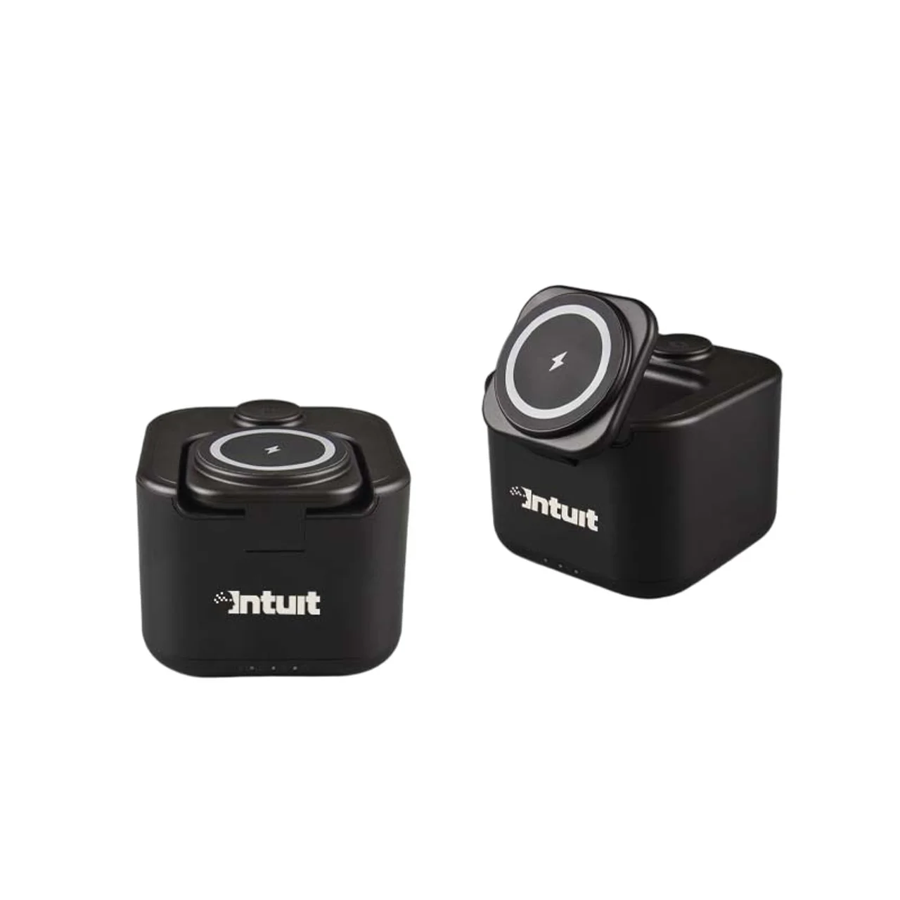 Hovedproduktbilde for 25-47-drd-6109 Bredebukt 4-i-1 Trådløs Lader med Bluetooth-Høyttaler