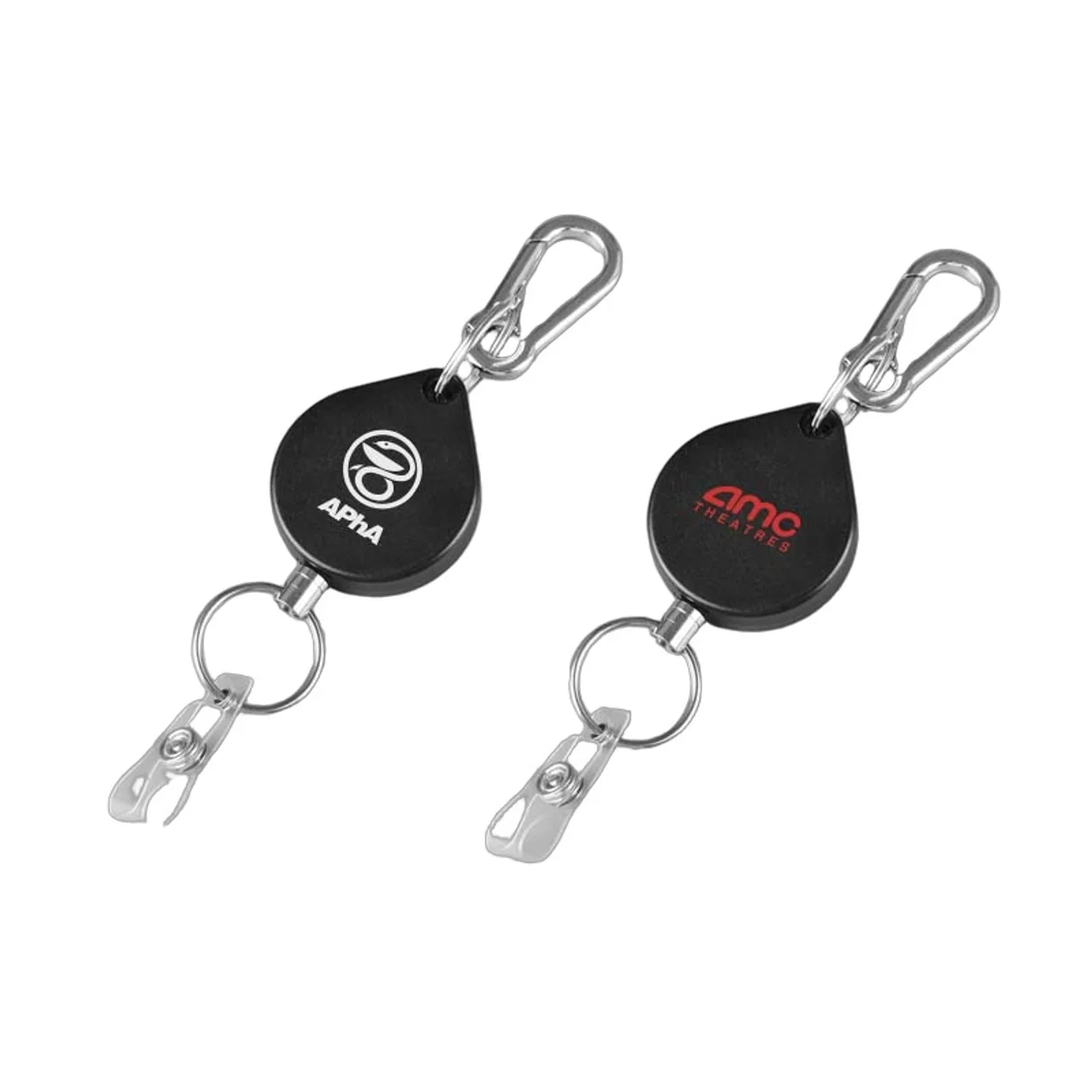 Hovedproduktbilde for 25-47-drd-6122 Kronefjord Jojoholder med Karabinkrok