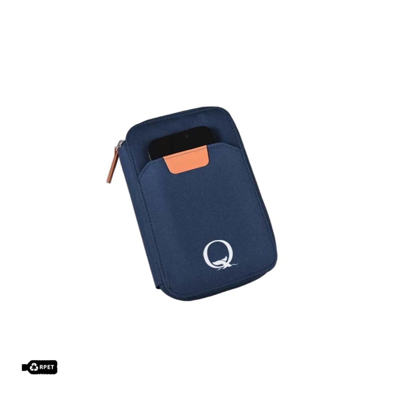 Hovedproduktbilde for 25-47-drd-6141 Lillevang RPET Passlommebok