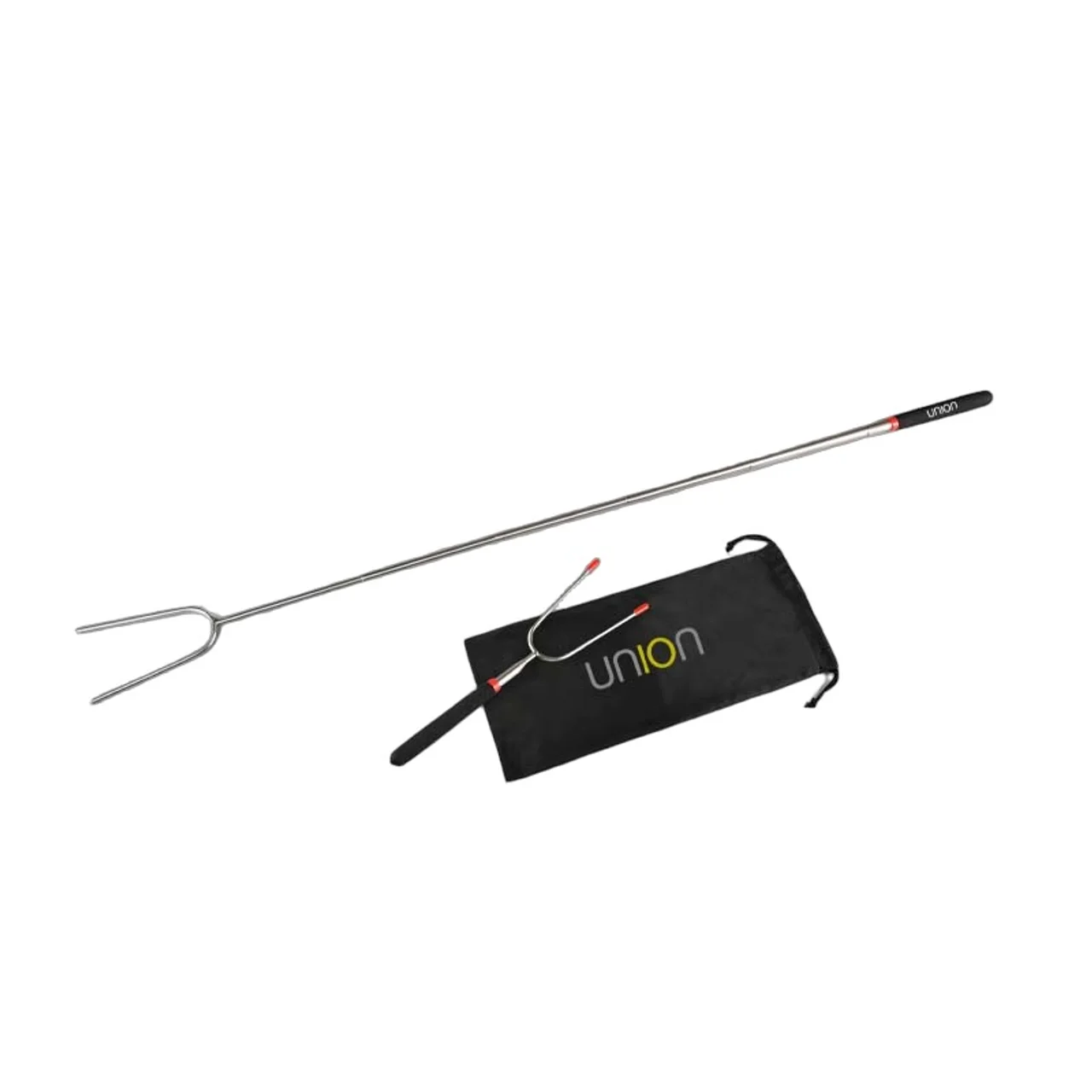 Hovedproduktbilde for 25-47-drd-6156 Sverdgard Teleskopisk Grillgaffel Sett med 2 stk