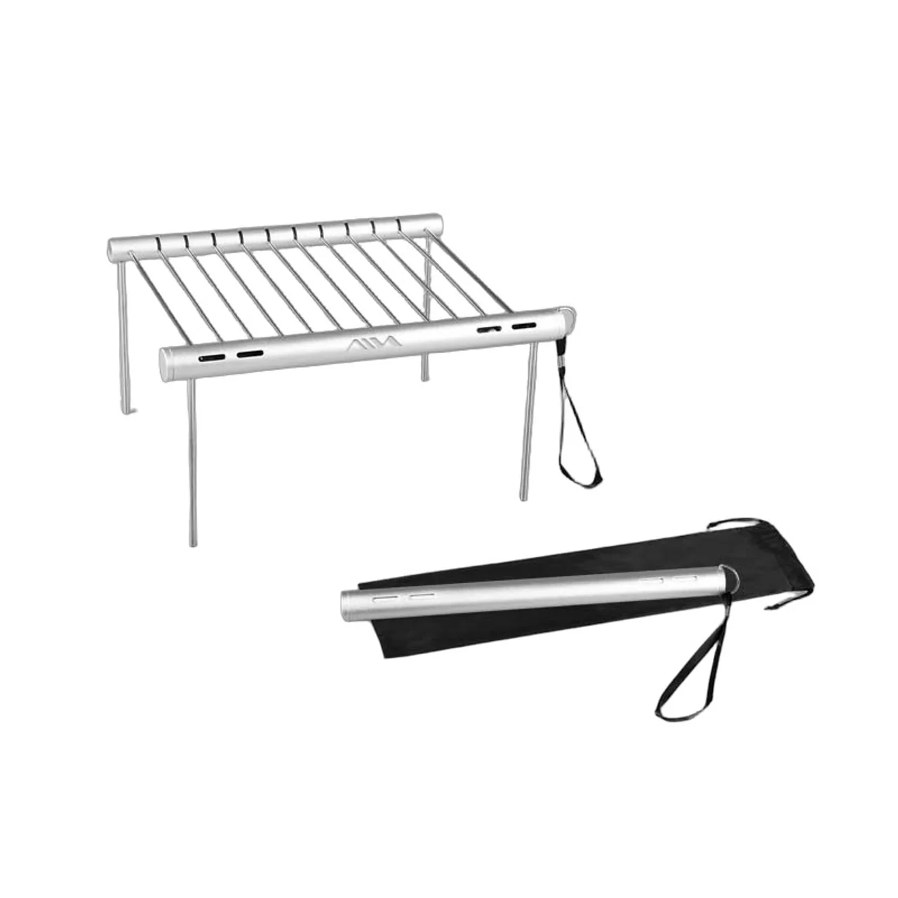 Hovedproduktbilde for 25-47-drd-6158 Sandvoll Sammenleggbar Grill