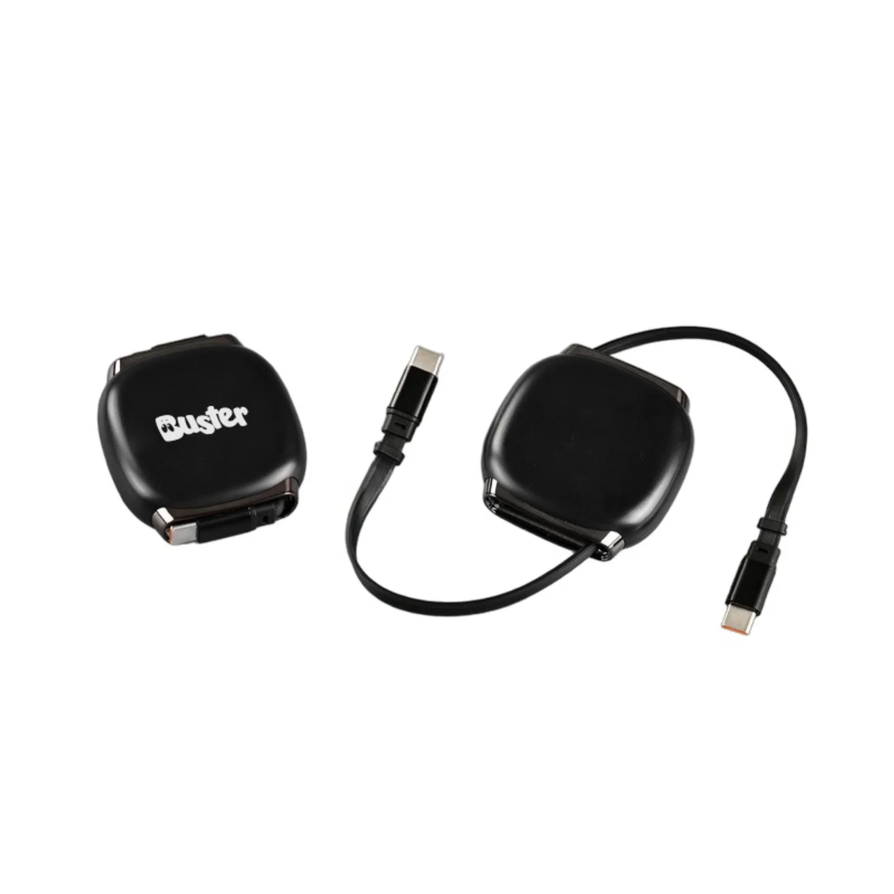 Hovedproduktbilde for 25-47-drd-6195 Blåbro Uttrekkbar Ladekabel med Hurtiglading