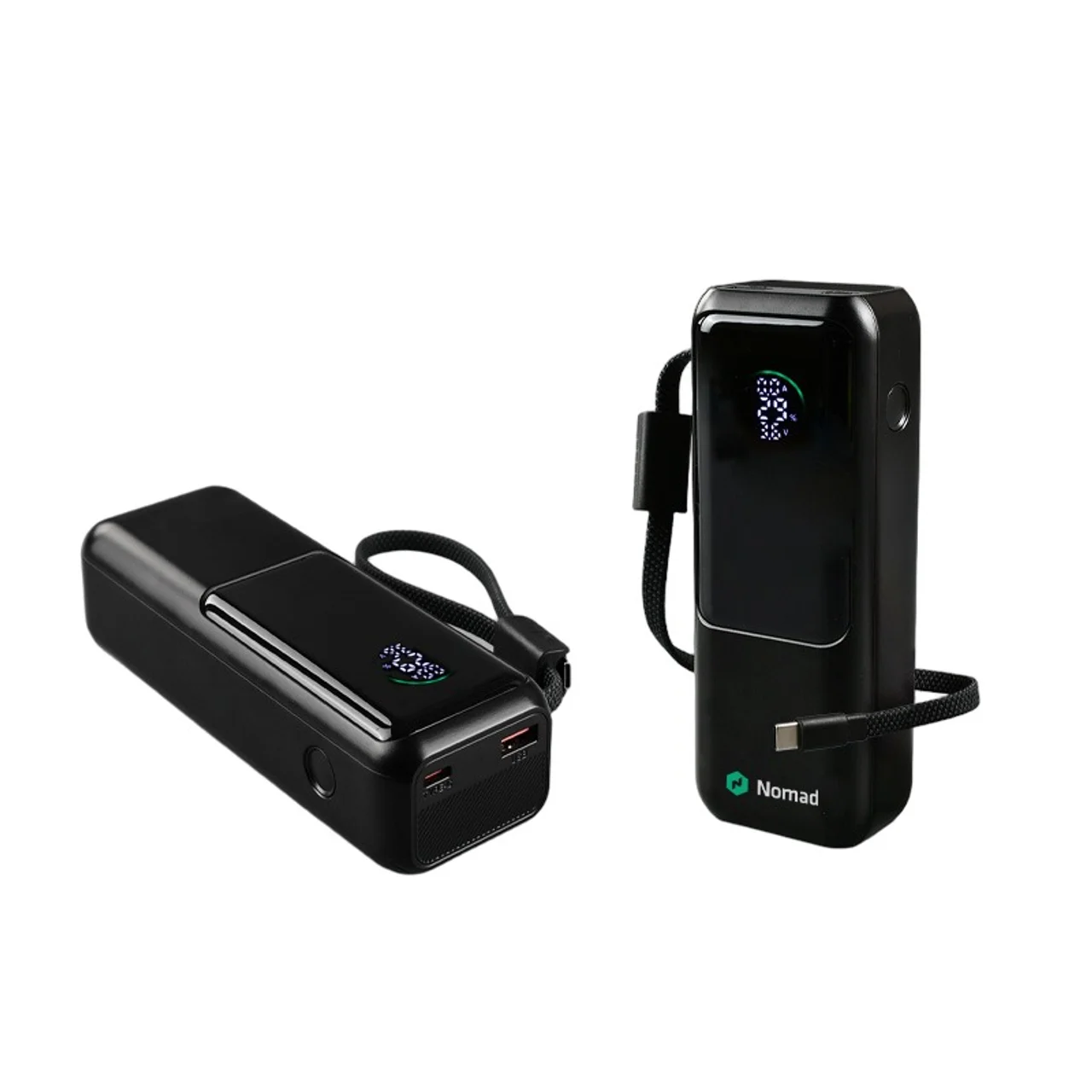 Hovedproduktbilde for 25-47-drd-6223 Gullstrand 20.000 mAh 100W Powerbank med Ladekabel