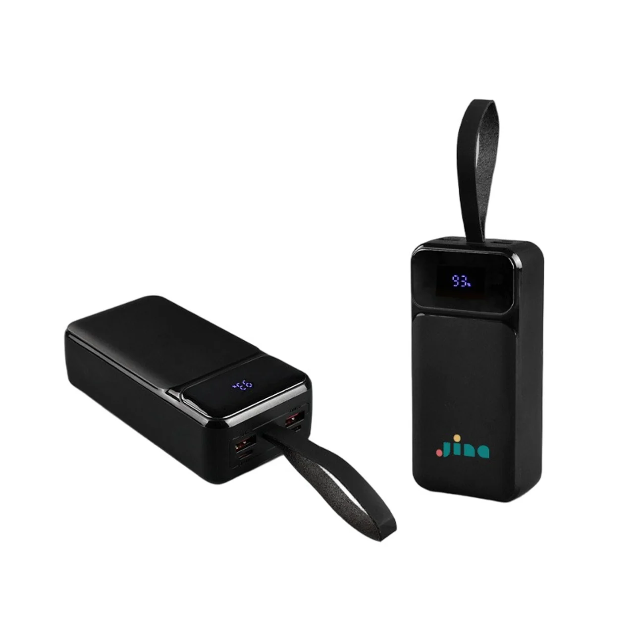 Hovedproduktbilde for 25-47-drd-6224 Tangvang 20.000 mAh 65W Powerbank med Bærestropp