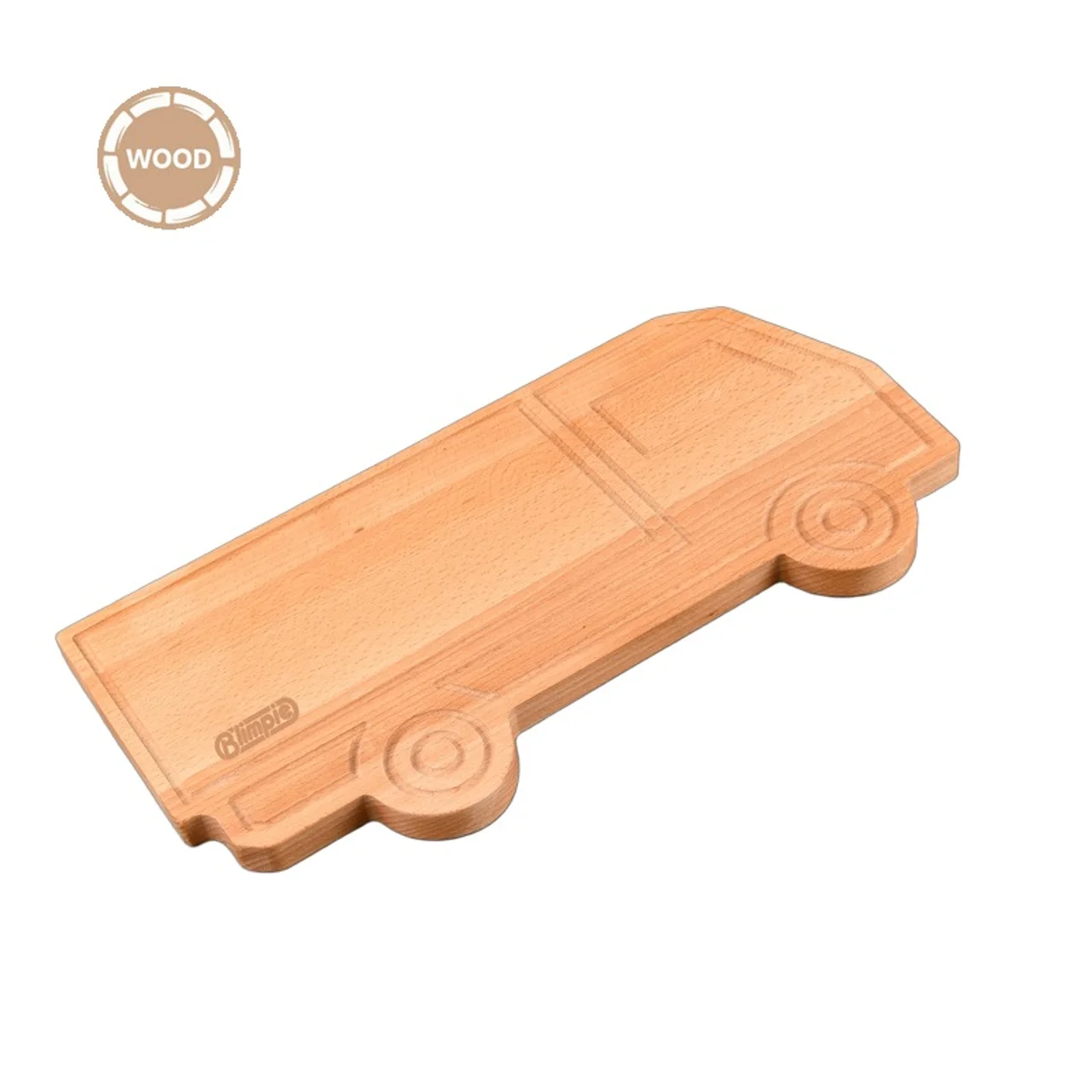 Hovedproduktbilde for 25-47-drd-6279 Volvo FSC Bøk Skjærebrett Lastebil