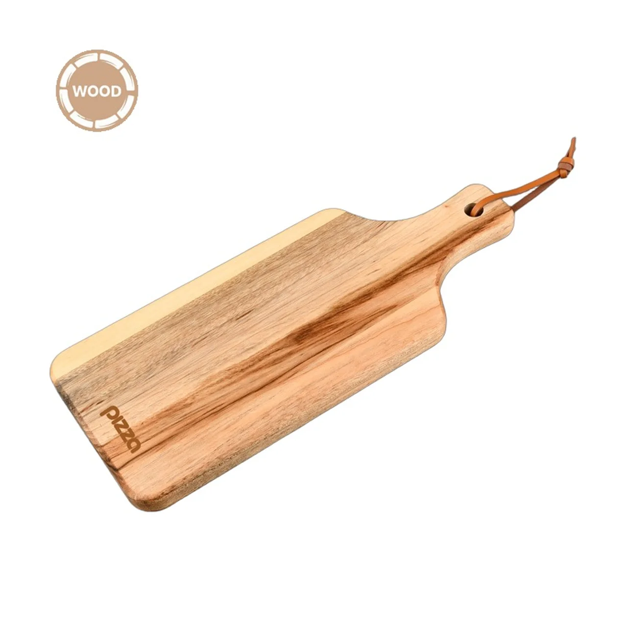 Hovedproduktbilde for 25-47-drd-6285 Firenze Kampurtre FSC Skjærebrett med Håndtak